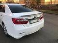 Спойлер на Camry 50 серебристый фирменный Тайвань за 15 000 тг. в Астана