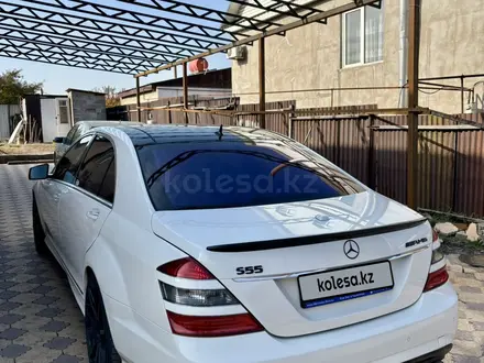 Mercedes-Benz S 500 2006 года за 8 500 000 тг. в Алматы – фото 3