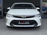Toyota Camry 2017 годаүшін13 500 000 тг. в Шымкент – фото 2