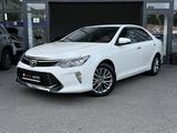 Toyota Camry 2017 годаүшін13 500 000 тг. в Шымкент – фото 3
