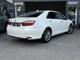 Toyota Camry 2017 годаүшін13 500 000 тг. в Шымкент – фото 4