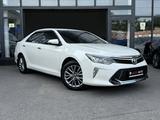 Toyota Camry 2017 годаүшін13 500 000 тг. в Шымкент