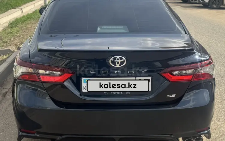 Toyota Camry 2021 годаүшін11 500 000 тг. в Уральск