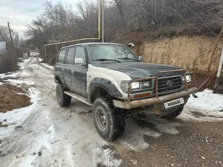 Toyota Land Cruiser 1998 года за 4 000 000 тг. в Алматы – фото 2