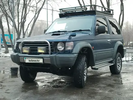 Mitsubishi Pajero 1993 года за 1 900 000 тг. в Алматы