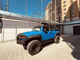 Toyota FJ Cruiser 2007 годаүшін18 000 000 тг. в Семей – фото 3