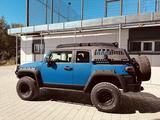 Toyota FJ Cruiser 2007 годаүшін18 000 000 тг. в Семей – фото 4