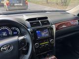 Toyota Camry 2013 годаүшін10 500 000 тг. в Астана – фото 2
