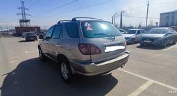 Lexus RX 300 1999 года за 4 300 000 тг. в Алматы – фото 4