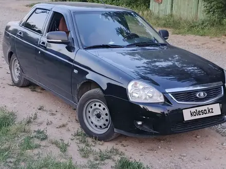 ВАЗ (Lada) Priora 2170 2014 года за 2 000 000 тг. в Павлодар – фото 4