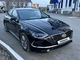 Hyundai Sonata 2021 года за 10 900 000 тг. в Жезказган – фото 3