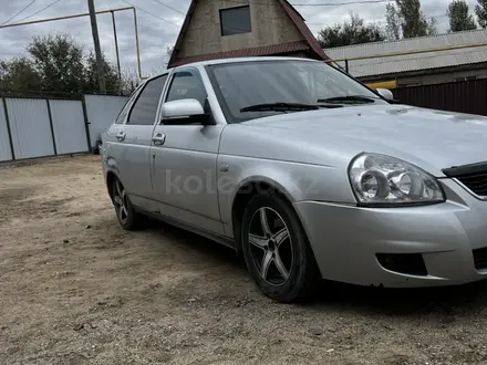 ВАЗ (Lada) Priora 2172 2008 года за 1 200 000 тг. в Актобе – фото 4