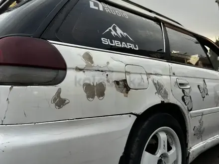 Subaru Legacy, 1999