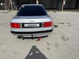 Audi 80 1992 года за 1 800 000 тг. в Тараз – фото 4