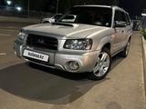 Subaru Forester 2003 годаүшін4 300 000 тг. в Алматы – фото 2