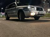 Subaru Forester 2003 годаүшін4 300 000 тг. в Алматы – фото 4