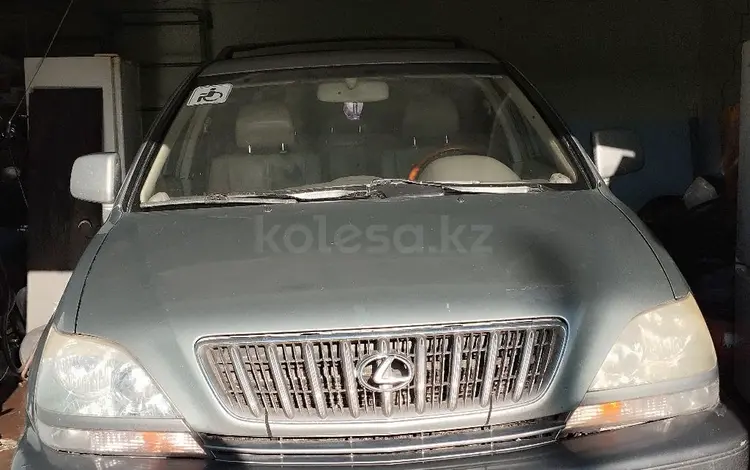 Lexus RX 300 2001 годаfor4 500 000 тг. в Боровое