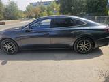 Hyundai Sonata 2022 года за 12 500 000 тг. в Актобе – фото 3
