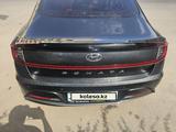 Hyundai Sonata 2022 года за 12 500 000 тг. в Актобе – фото 4
