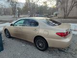 Lexus ES 300 2002 года за 5 500 000 тг. в Талдыкорган – фото 3
