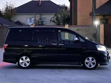 Toyota Alphard 2007 года за 6 300 000 тг. в Актобе – фото 3