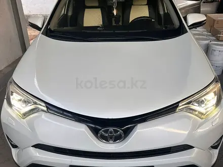 Toyota RAV4 2015 года за 11 499 999 тг. в Алматы – фото 3