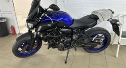 Yamaha  MT-07 (FZ-07) 2020 годаүшін4 400 000 тг. в Костанай – фото 3