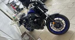 Yamaha  MT-07 (FZ-07) 2020 года за 4 400 000 тг. в Костанай – фото 5