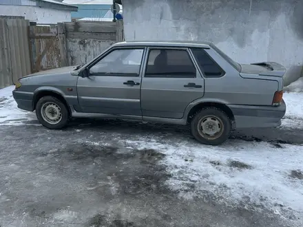 ВАЗ (Lada) 2115 2005 года за 700 000 тг. в Жымпиты