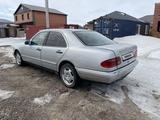 Mercedes-Benz E 230 1998 годаүшін1 650 000 тг. в Астана – фото 2