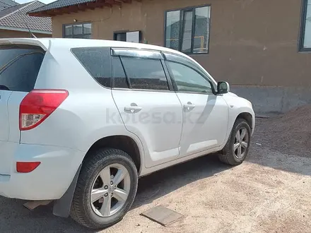 Toyota RAV4 2007 года за 5 500 000 тг. в Алматы – фото 3