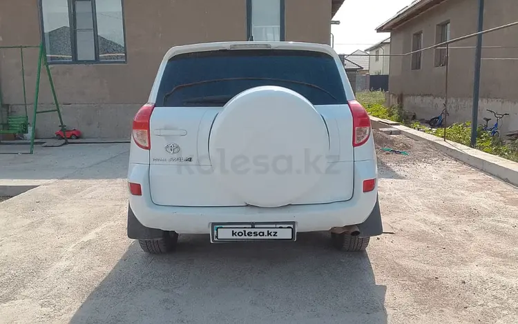 Toyota RAV4 2007 года за 5 500 000 тг. в Алматы