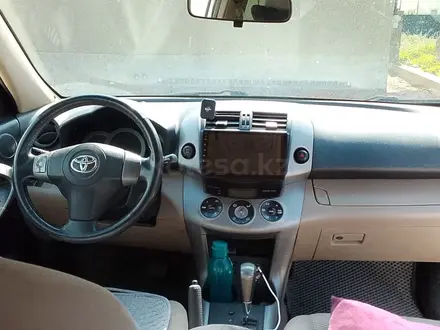 Toyota RAV4 2007 года за 5 500 000 тг. в Алматы – фото 6