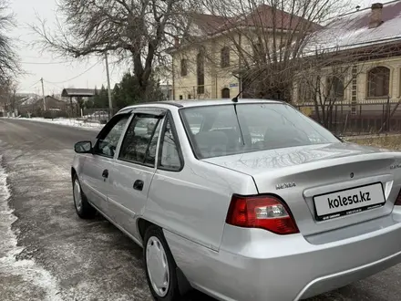 Daewoo Nexia 2012 года за 2 550 000 тг. в Туркестан – фото 5