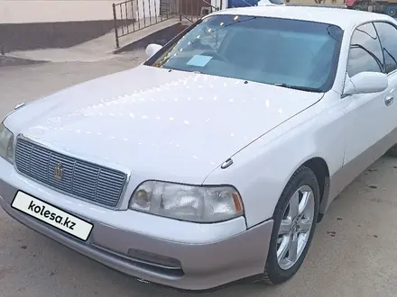 Toyota Crown Majesta 1995 годаүшін2 800 000 тг. в Жезказган – фото 2