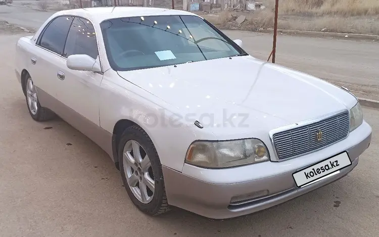 Toyota Crown Majesta 1995 года за 2 800 000 тг. в Жезказган