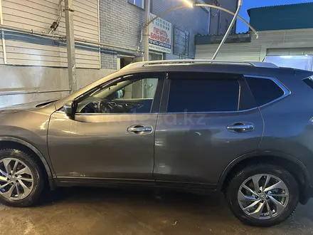 Nissan X-Trail 2015 года за 8 600 000 тг. в Астана – фото 2