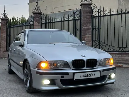 BMW 530 2000 года за 4 000 000 тг. в Алматы – фото 9