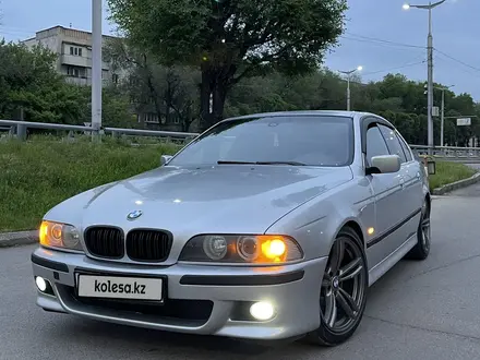 BMW 530 2000 года за 4 000 000 тг. в Алматы – фото 5