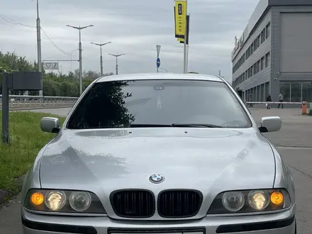 BMW 530 2000 года за 4 000 000 тг. в Алматы – фото 7