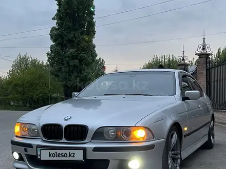BMW 530 2000 года за 4 000 000 тг. в Алматы – фото 8