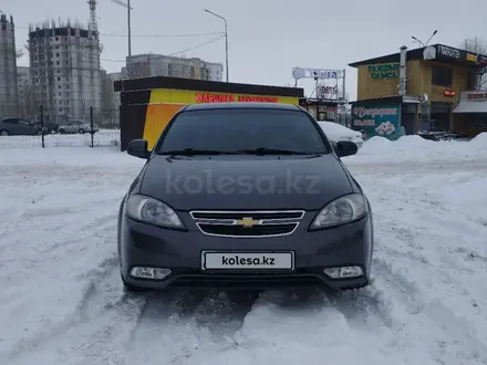 Chevrolet Lacetti 2011 года за 3 300 000 тг. в Астана – фото 5