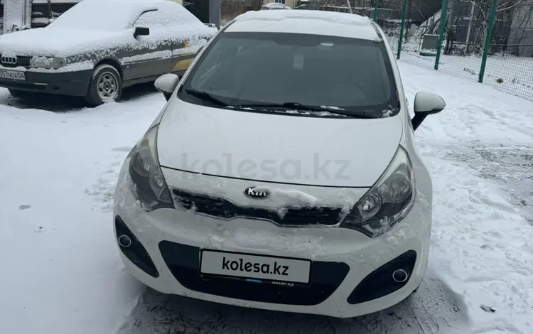 Kia Rio 2014 годаfor6 000 000 тг. в Актобе