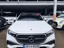 Mercedes-Benz E-Class, 2025
