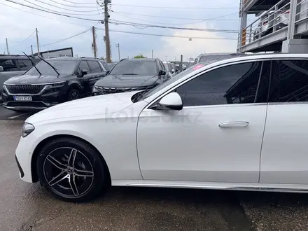 Mercedes-Benz E 300 Sport Plus 2025 года за 39 000 000 тг. в Астана – фото 13