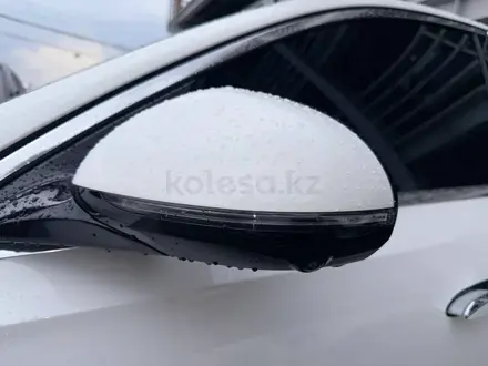 Mercedes-Benz E 300 Sport Plus 2025 года за 39 000 000 тг. в Астана – фото 14