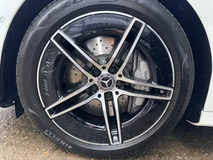 Mercedes-Benz E 300 Sport Plus 2025 года за 39 000 000 тг. в Астана – фото 15