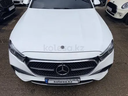 Mercedes-Benz E 300 Sport Plus 2025 года за 39 000 000 тг. в Астана – фото 2
