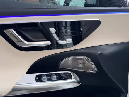 Mercedes-Benz E 300 Sport Plus 2025 года за 39 000 000 тг. в Астана – фото 20