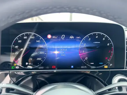 Mercedes-Benz E 300 Sport Plus 2025 года за 39 000 000 тг. в Астана – фото 25